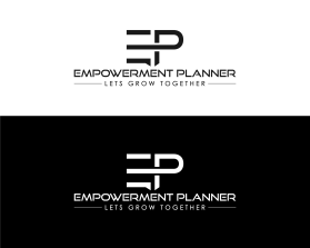 Logo Design entry 1576043 submitted by JBsign to the Logo Design for Empowerment Planner  run by jploof92