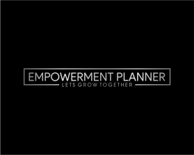 Logo Design Entry 1576054 submitted by trisuhani to the contest for Empowerment Planner  run by jploof92