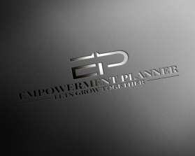 Logo Design entry 1576107 submitted by Ethan to the Logo Design for Empowerment Planner  run by jploof92
