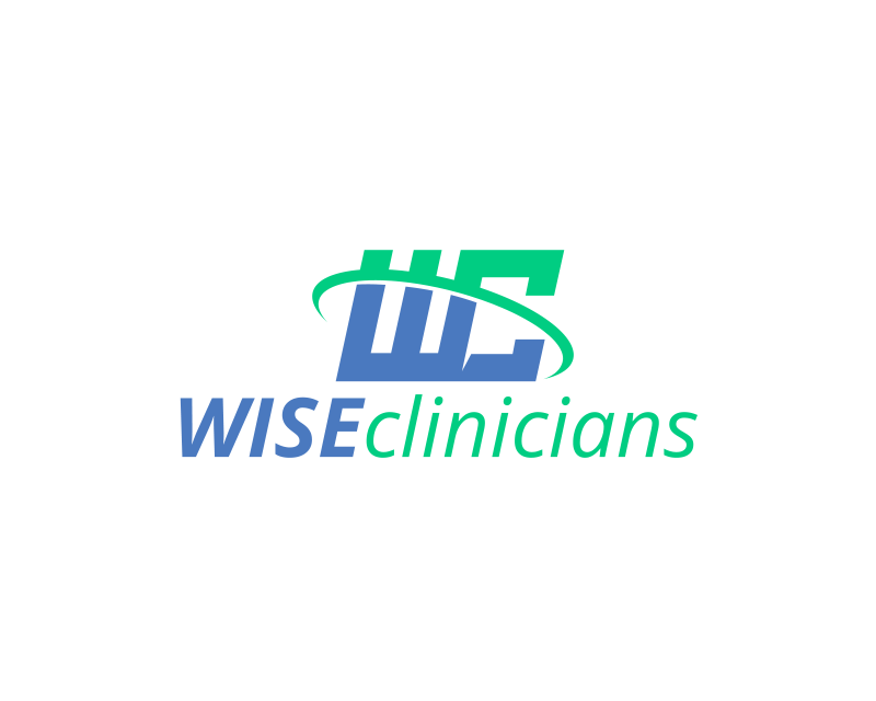 Logo Design entry 1576855 submitted by Ethan to the Logo Design for WISEclinicians run by EAOPD