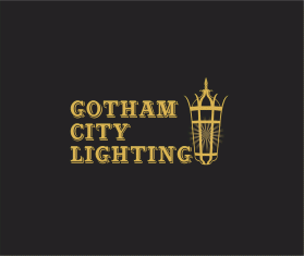 Logo Design entry 1576868 submitted by bcmaness to the Logo Design for Gotham City Lighting run by gothamcitylighting