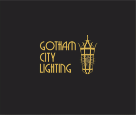 Logo Design entry 1576870 submitted by xamax to the Logo Design for Gotham City Lighting run by gothamcitylighting