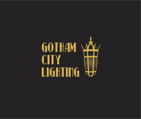 Logo Design entry 1576871 submitted by Rahul22 to the Logo Design for Gotham City Lighting run by gothamcitylighting