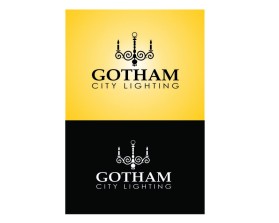 Logo Design entry 1576872 submitted by Luis Nildo to the Logo Design for Gotham City Lighting run by gothamcitylighting