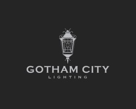 Logo Design entry 1576881 submitted by bcmaness to the Logo Design for Gotham City Lighting run by gothamcitylighting