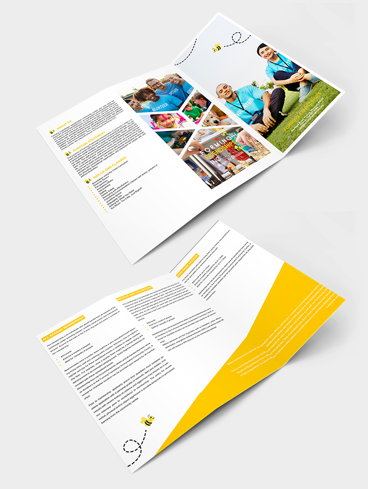 Brochure Design entry 1635331 submitted by anavaldez1322