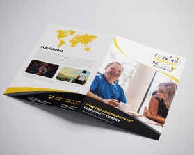 Brochure Design entry 1635370 submitted by leedatlate