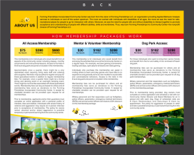 Brochure Design entry 1635428 submitted by lurth