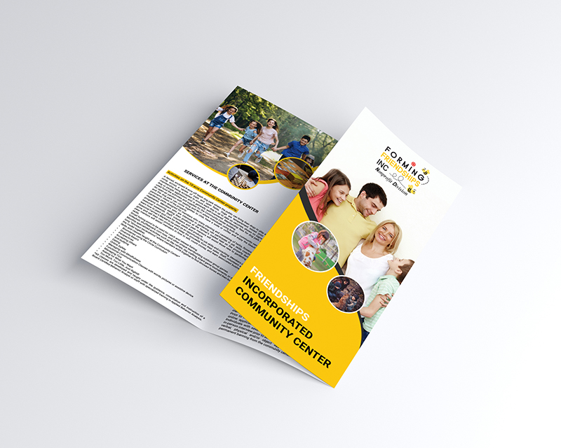 Brochure Design entry 1635480 submitted by Etalon