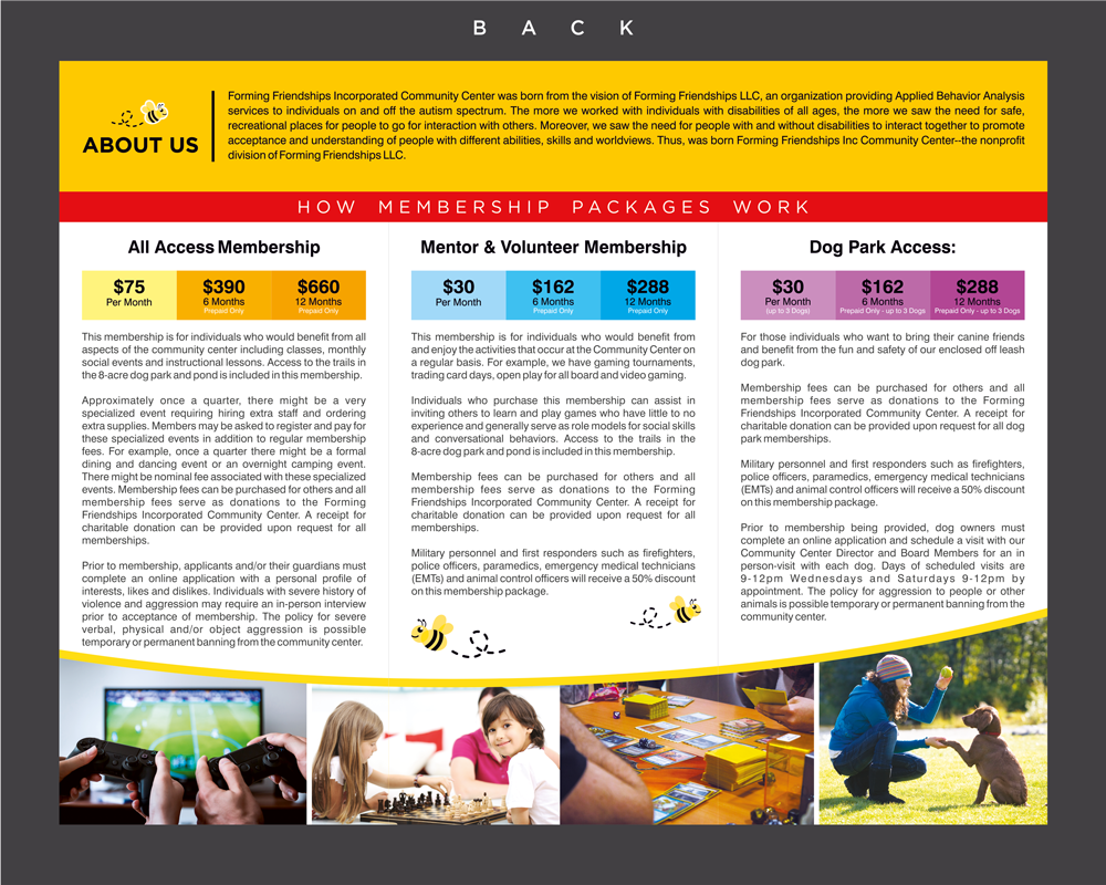 Brochure Design entry 1635495 submitted by lurth