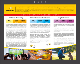 Brochure Design entry 1635498 submitted by lurth