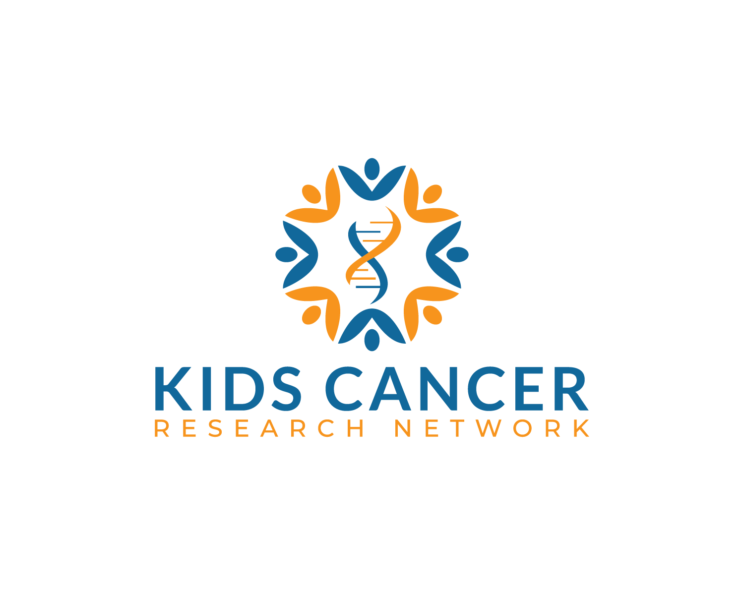 Logo Design entry 1576974 submitted by dsdezign to the Logo Design for Kids Cancer Research Network  run by energyguy