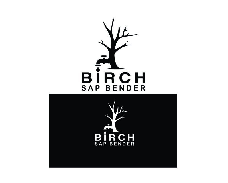 Logo Design entry 1577196 submitted by Niels to the Logo Design for Birch Sap Bender run by Atalantos Project