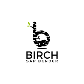 Logo Design entry 1577179 submitted by bo-bo to the Logo Design for Birch Sap Bender run by Atalantos Project