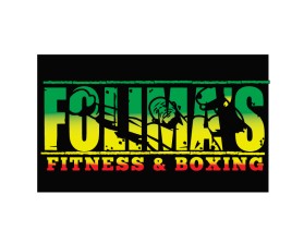 Logo Design Entry 1577255 submitted by rvdesign to the contest for Folima's Fitness & Boxing run by Gulesi