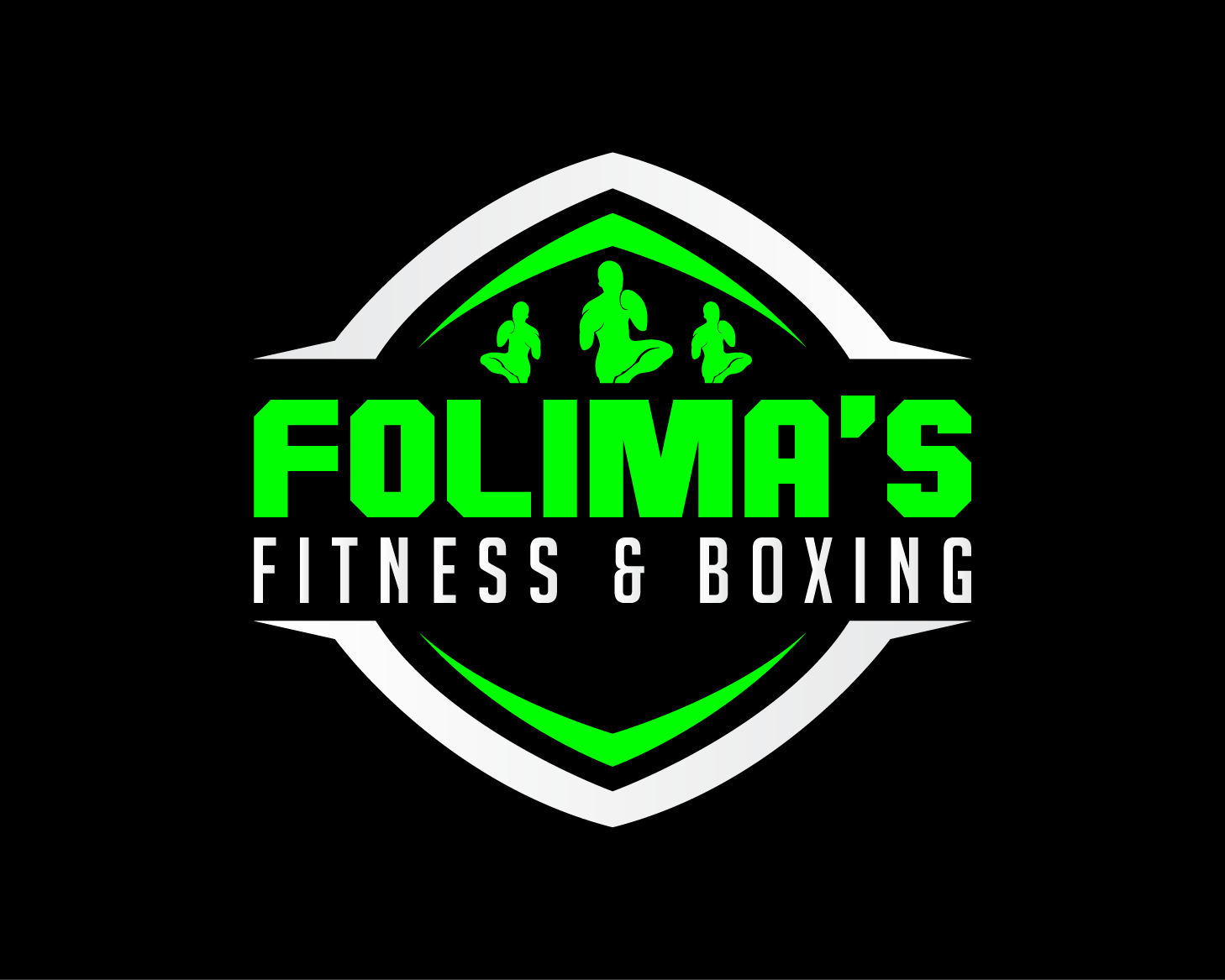 Logo Design entry 1577350 submitted by kukuhxx to the Logo Design for Folima's Fitness & Boxing run by Gulesi