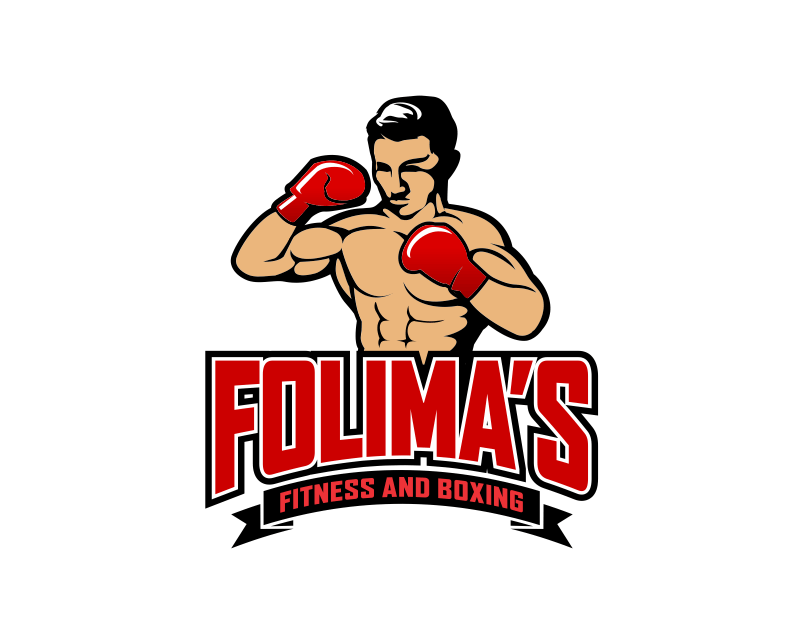 Logo Design entry 1577350 submitted by artsword to the Logo Design for Folima's Fitness & Boxing run by Gulesi