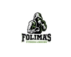 Logo Design entry 1577346 submitted by erongs16 to the Logo Design for Folima's Fitness & Boxing run by Gulesi