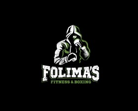 Logo Design entry 1577347 submitted by rvdesign to the Logo Design for Folima's Fitness & Boxing run by Gulesi