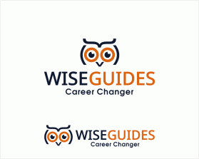 Logo Design entry 1577371 submitted by Olivia Rose to the Logo Design for Wise Guides run by halhelms