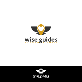 Logo Design Entry 1577386 submitted by gajahmada099 to the contest for Wise Guides run by halhelms