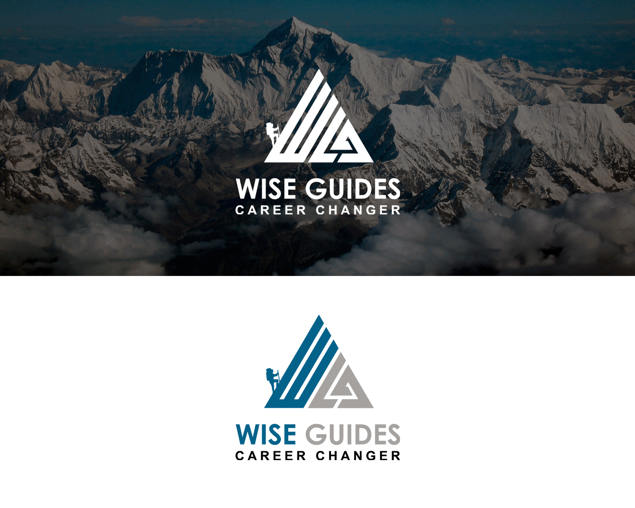 Logo Design entry 1577433 submitted by dsdezign to the Logo Design for Wise Guides run by halhelms