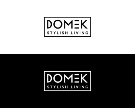 Logo Design entry 1577868 submitted by marsell to the Logo Design for DOMEK run by Domek