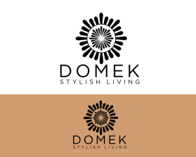 Logo Design entry 1577897 submitted by marsell to the Logo Design for DOMEK run by Domek
