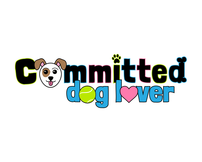 Graphic Design entry 1578069 submitted by bcmaness to the Graphic Design for Committed Dog Lover run by DogsThat