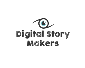 Logo Design entry 1578070 submitted by Doni99art to the Logo Design for Digital Story Makers run by AnneLA