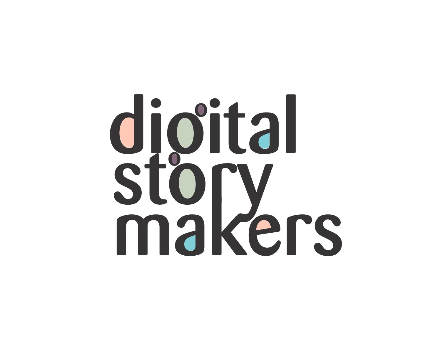 Logo Design entry 1578094 submitted by Designature to the Logo Design for Digital Story Makers run by AnneLA