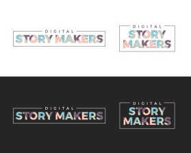 Logo Design entry 1578103 submitted by Doni99art to the Logo Design for Digital Story Makers run by AnneLA