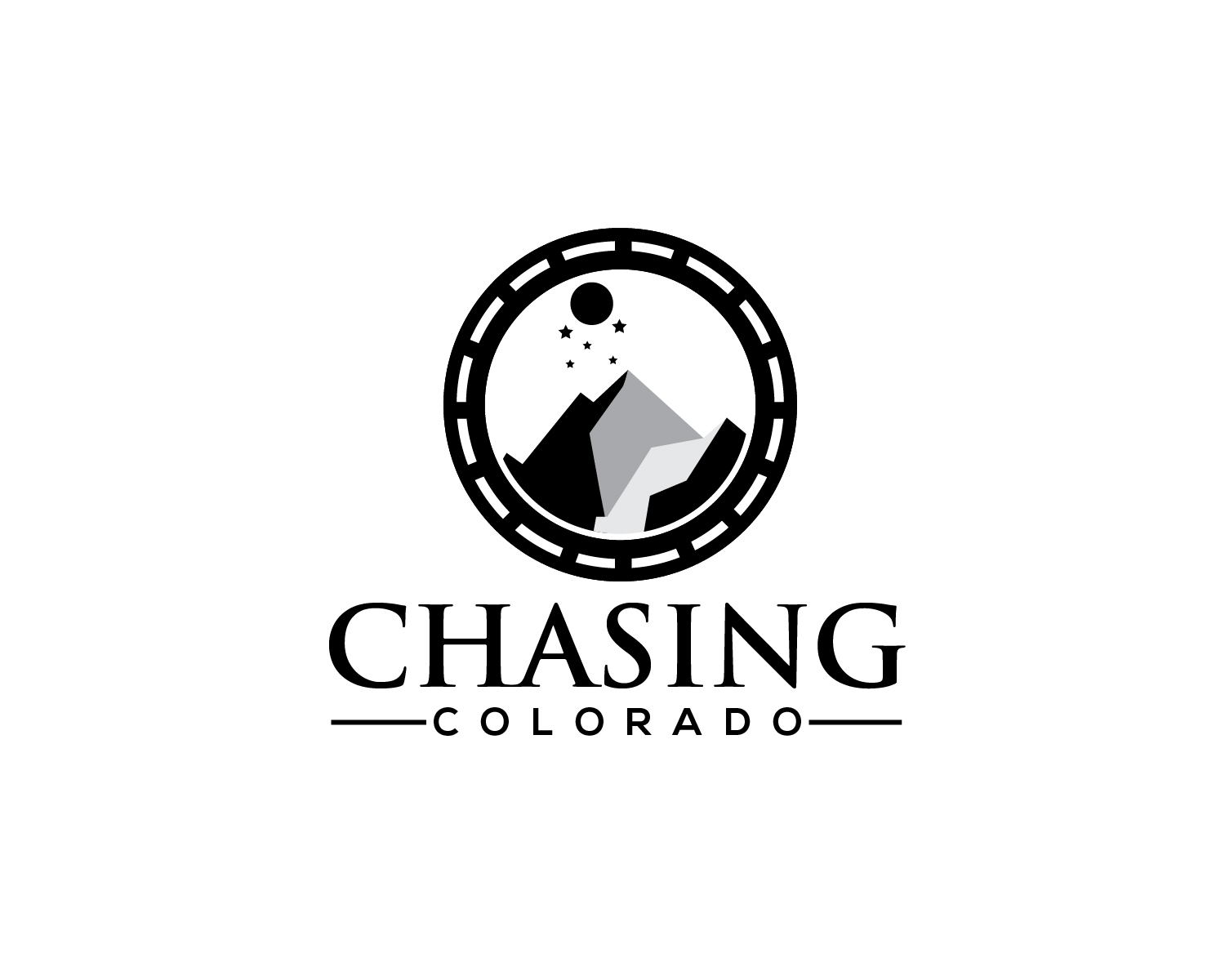 Logo Design entry 1578104 submitted by JBsign to the Logo Design for CHASING COLORADO run by jgday