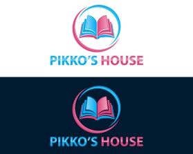Logo Design entry 1578278 submitted by Microtonal to the Logo Design for Pikko's House run by pikkoshouse
