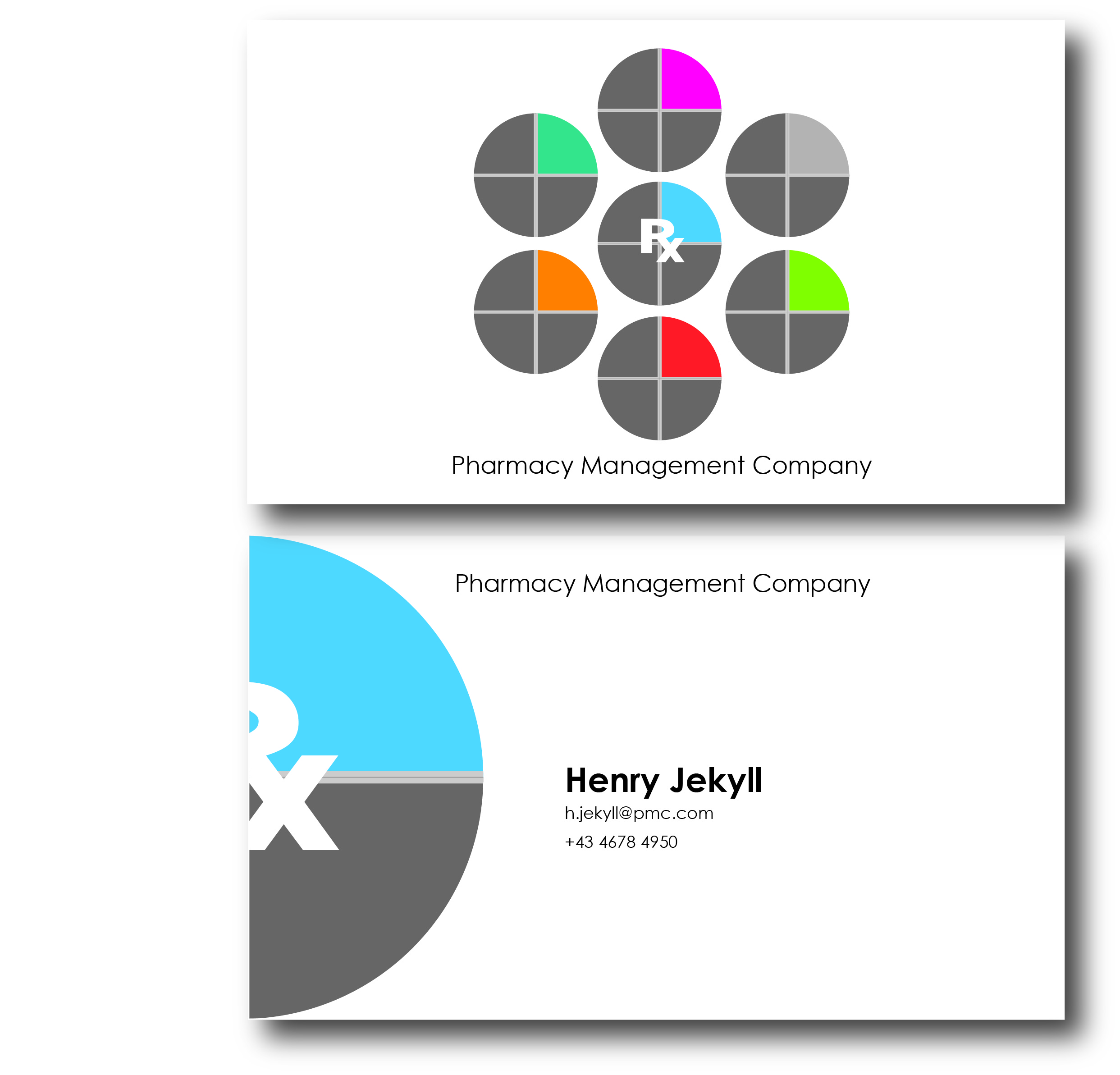 Business Card & Stationery Design entry 1639133 submitted by C