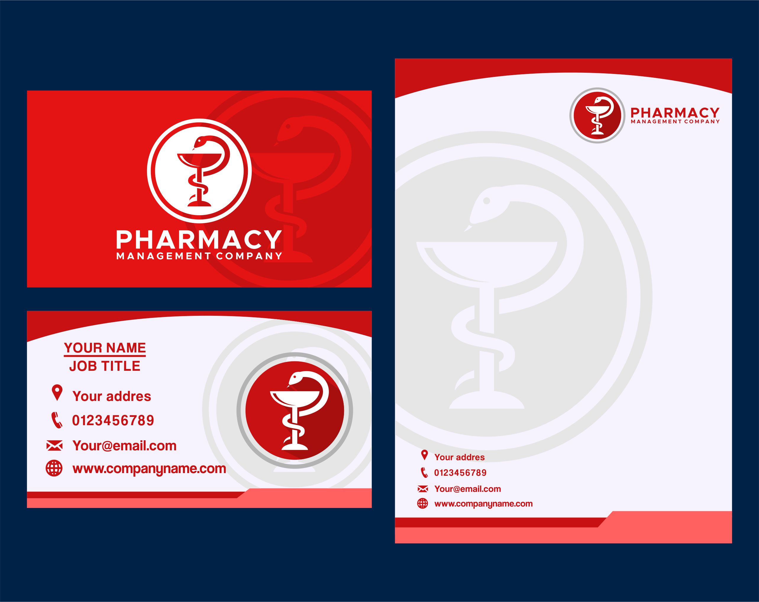 Business Card & Stationery Design entry 1640510 submitted by DAYS