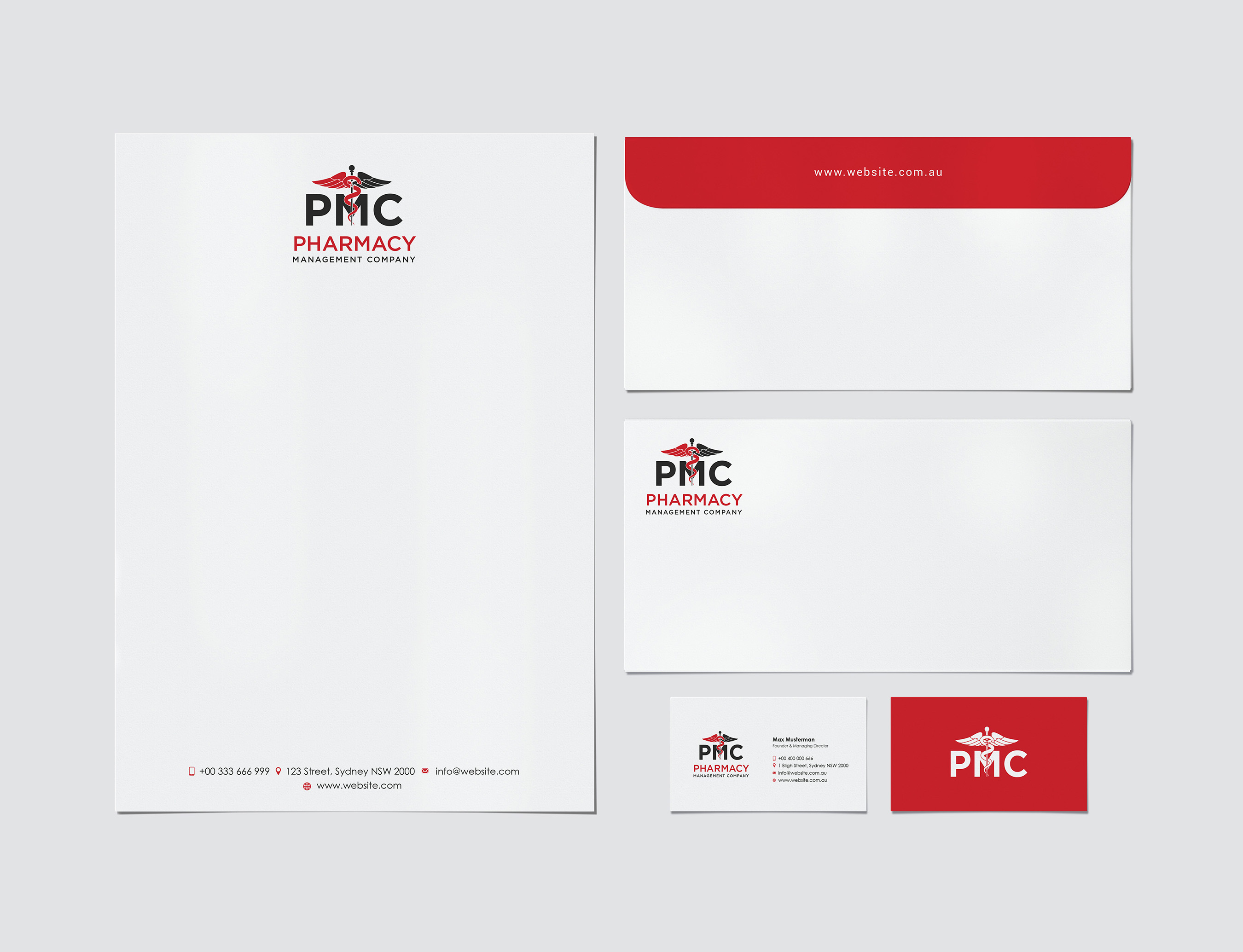Business Card & Stationery Design entry 1640580 submitted by dzign18