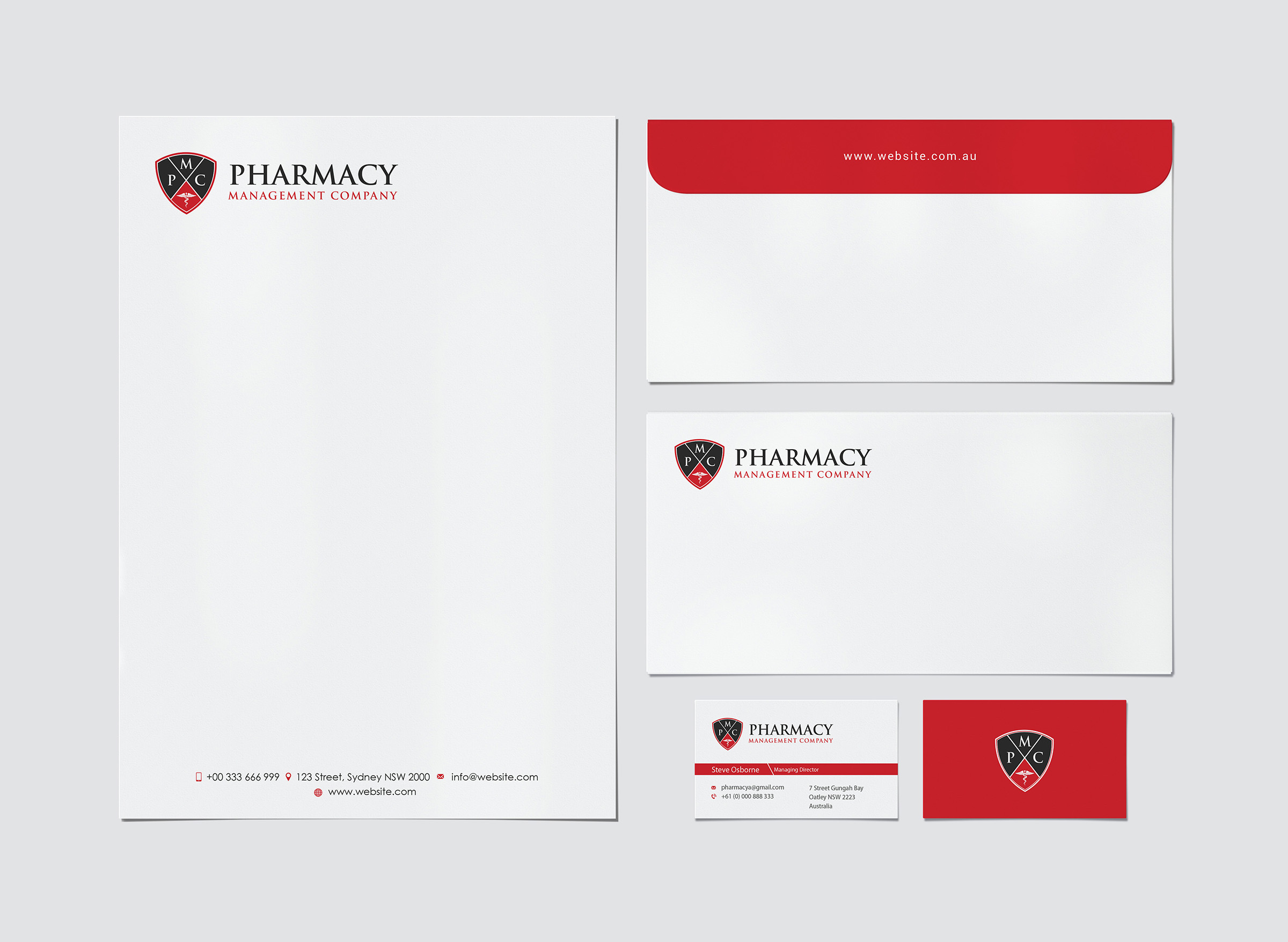 Business Card & Stationery Design entry 1640586 submitted by dzign18
