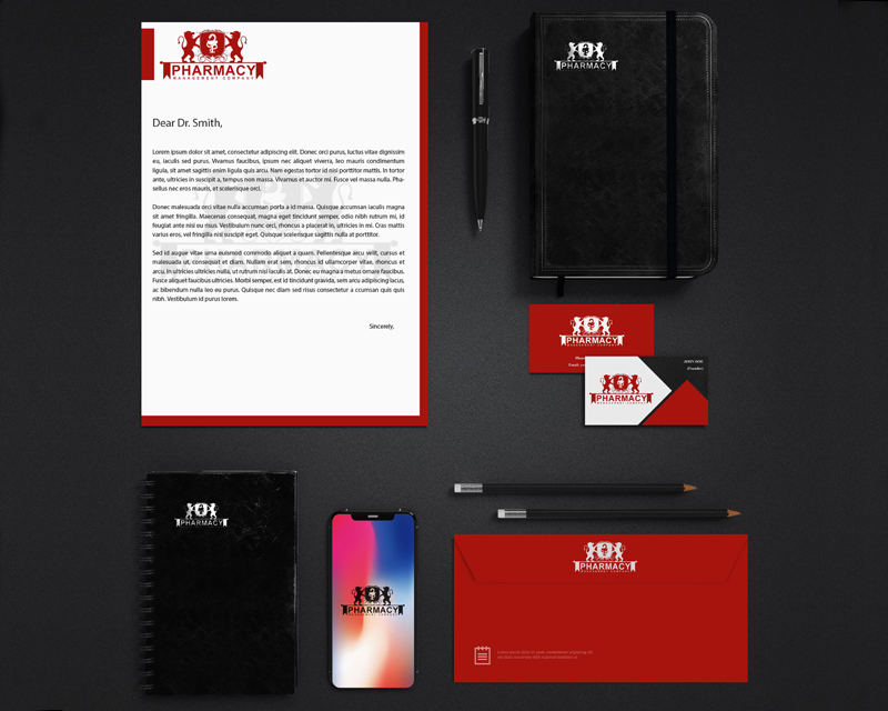 Business Card & Stationery Design entry 1640594 submitted by logohub