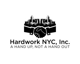 Logo Design entry 1578452 submitted by dogeco to the Logo Design for Hardwork NYC, LLC. run by katbmc01