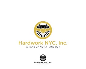 Logo Design entry 1578453 submitted by dsdezign to the Logo Design for Hardwork NYC, LLC. run by katbmc01