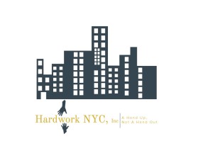 Logo Design entry 1578454 submitted by teOdy to the Logo Design for Hardwork NYC, LLC. run by katbmc01