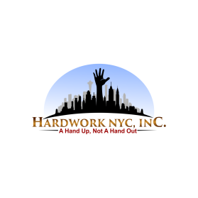 Logo Design Entry 1578468 submitted by teOdy to the contest for Hardwork NYC, LLC. run by katbmc01