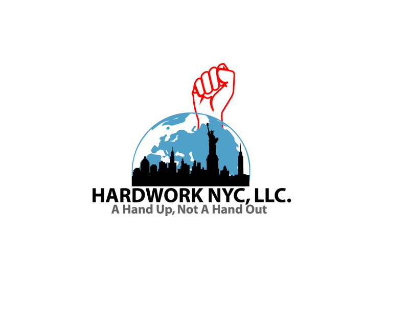 Logo Design entry 1578511 submitted by rafiul to the Logo Design for Hardwork NYC, LLC. run by katbmc01