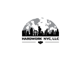 Logo Design Entry 1578500 submitted by hormhsign to the contest for Hardwork NYC, LLC. run by katbmc01