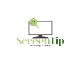 Logo Design entry 1578559 submitted by trisuhani to the Logo Design for ScreenTip run by screentip