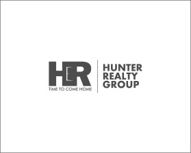 Logo Design Entry 1578729 submitted by Rohim_ruca to the contest for Hunter Realty Group run by brysonhunter801