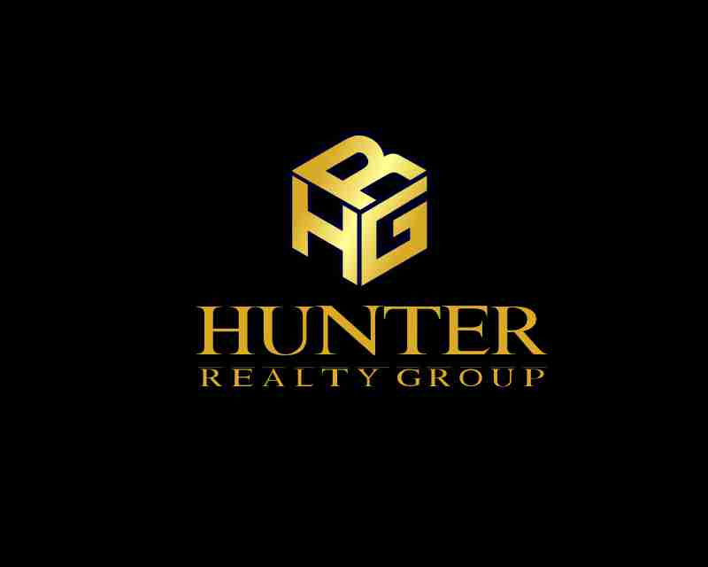 Logo Design entry 1578904 submitted by Xoniq20 to the Logo Design for Hunter Realty Group run by brysonhunter801