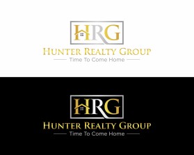 Logo Design entry 1578921 submitted by Destination to the Logo Design for Hunter Realty Group run by brysonhunter801