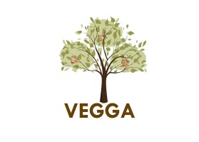 Logo Design entry 1578944 submitted by joco to the Logo Design for Vegga run by sheryo34